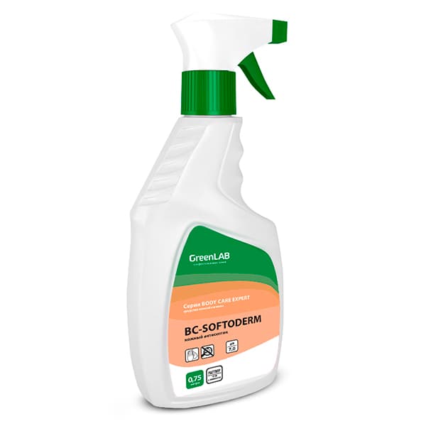 BC - SOFTODERM, 0.75 л, BC-321/075