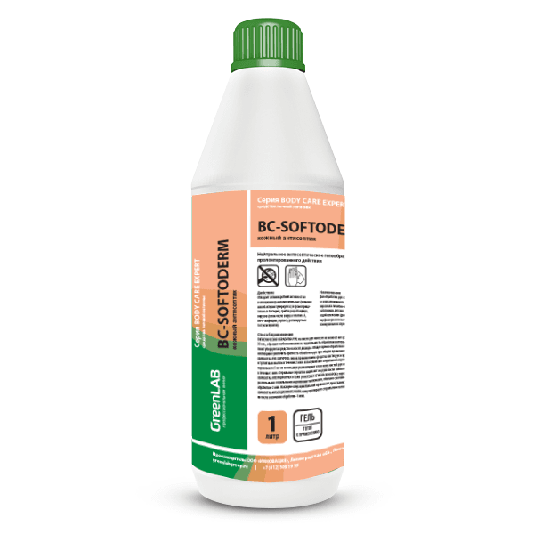 BC - SOFTODERM GEL, 1 л, BCG-321/1