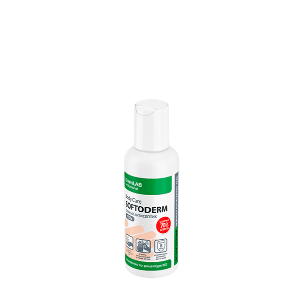 BC - SOFTODERM GEL, 100 мл, BCG-100