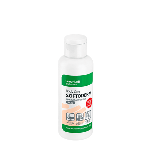 BC - SOFTODERM GEL, 100 мл, BCGH-100