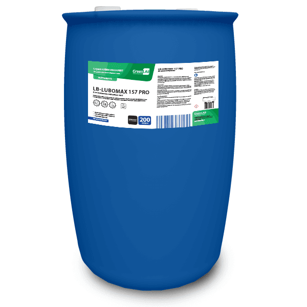 LB - LUBOMAX 157 PRO, 200 л, LB-157/200