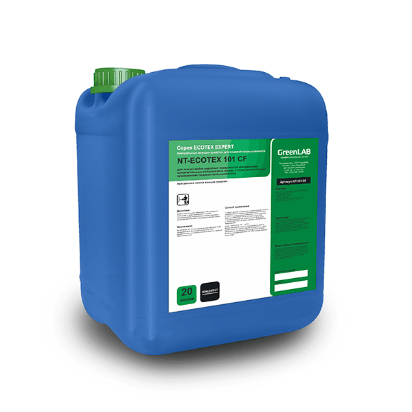 NT - ECOTEX 101 CF, 20 л, NT-101/20