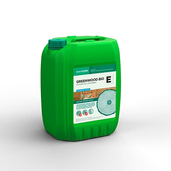 GREENWOOD BIO E Готовый раствор, 20 л, GWB-ES/20