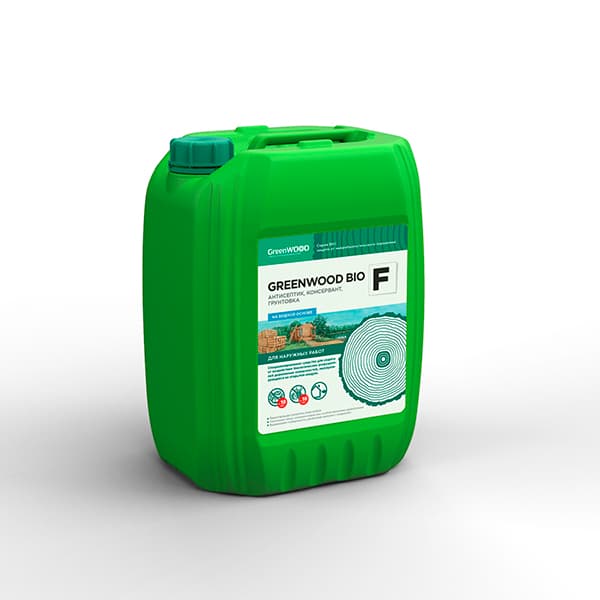 GREENWOOD BIO F Готовый раствор, 20 л, GWB-FS/20