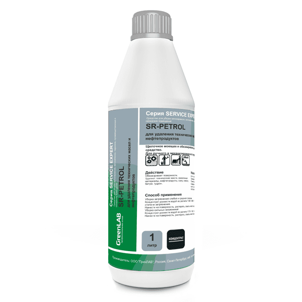 SR - PETROL, 1 л, SR-200/1