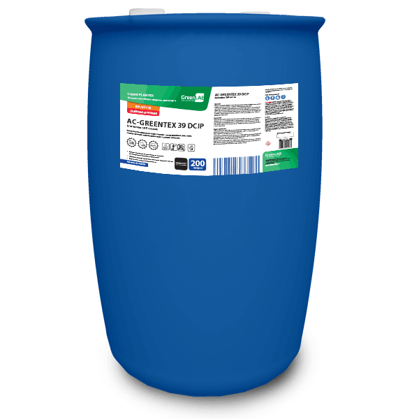 AC - GREENTEX 39 DCIP, 200 л, AC-039/200