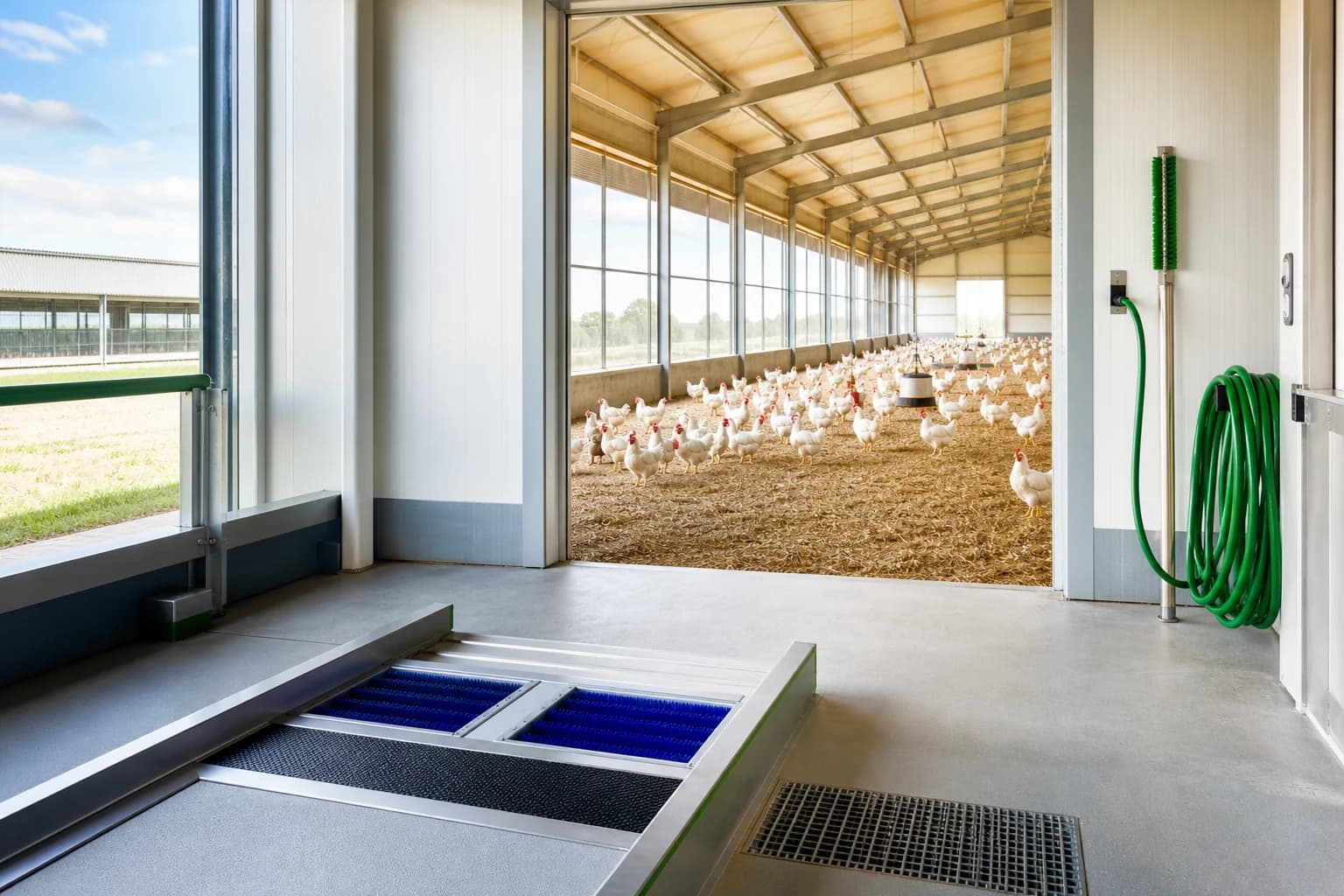 Программа Poultry Shield PRO